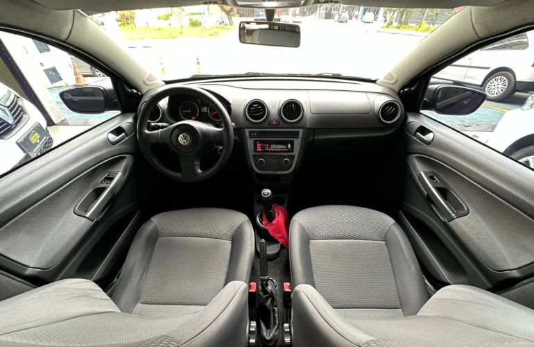 Volkswagen Gol 1.0 Mi 8v - Foto #9
