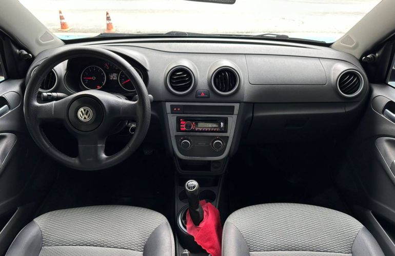 Volkswagen Gol 1.0 Mi 8v - Foto #10