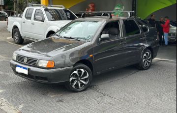 Volkswagen Polo 1.8 Mi Classic Special Sedan 8v