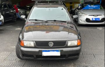 Volkswagen Polo 1.8 Mi Classic Special Sedan 8v - Foto #2