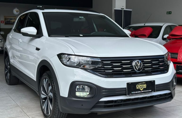 Volkswagen T-cross 1.0 200 TSi Total Comfortline - Foto #1