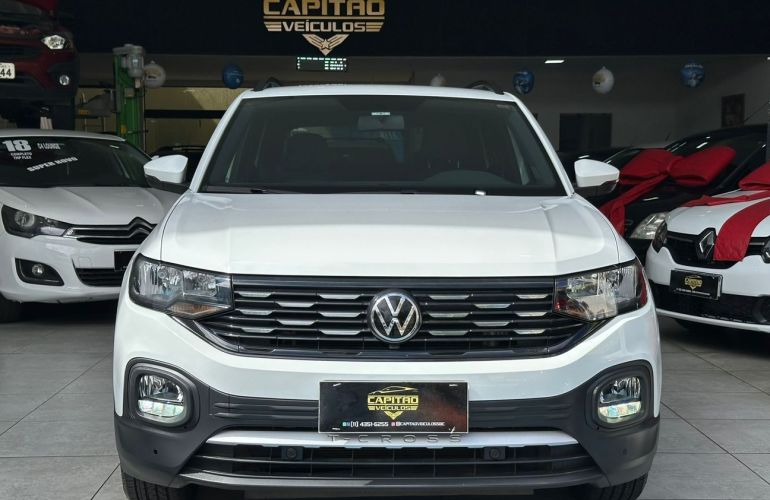 Volkswagen T-cross 1.0 200 TSi Total Comfortline - Foto #2