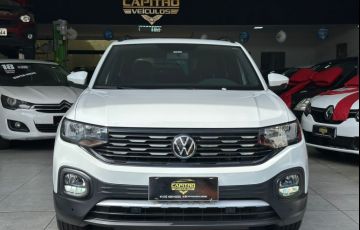 Volkswagen T-cross 1.0 200 TSi Total Comfortline - Foto #2