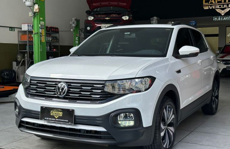 Volkswagen T-cross 1.0 200 TSi Total Comfortline - Foto #3