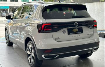 Volkswagen T-cross 1.0 200 TSi Total Comfortline - Foto #4