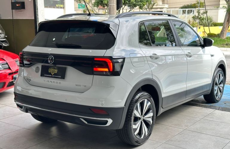 Volkswagen T-cross 1.0 200 TSi Total Comfortline - Foto #6