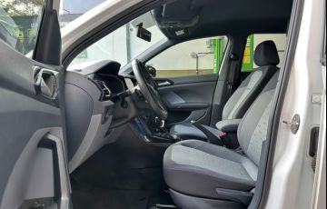 Volkswagen T-cross 1.0 200 TSi Total Comfortline - Foto #7