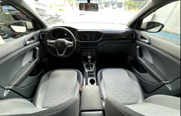 Volkswagen T-cross 1.0 200 TSi Total Comfortline - Foto #9