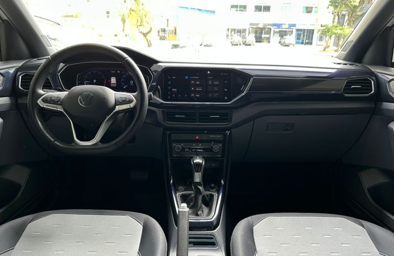 Volkswagen T-cross 1.0 200 TSi Total Comfortline - Foto #10