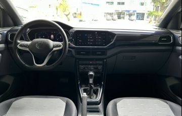 Volkswagen T-cross 1.0 200 TSi Total Comfortline - Foto #10
