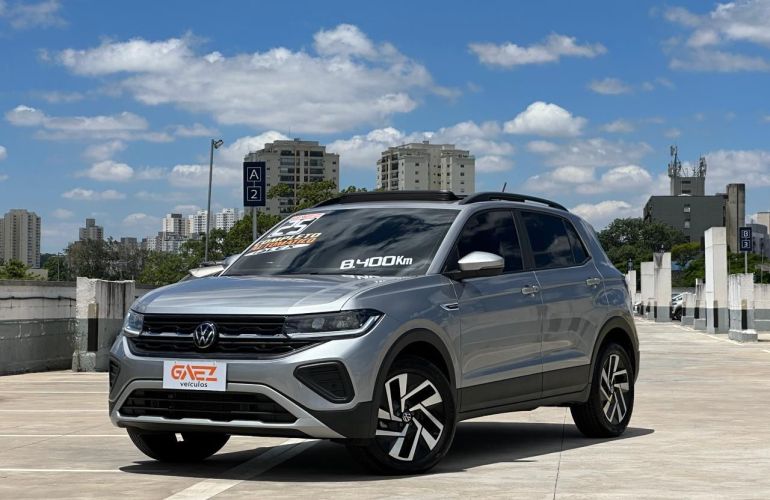 Volkswagen T-cross 1.0 200 TSi Total Comfortline - Foto #1