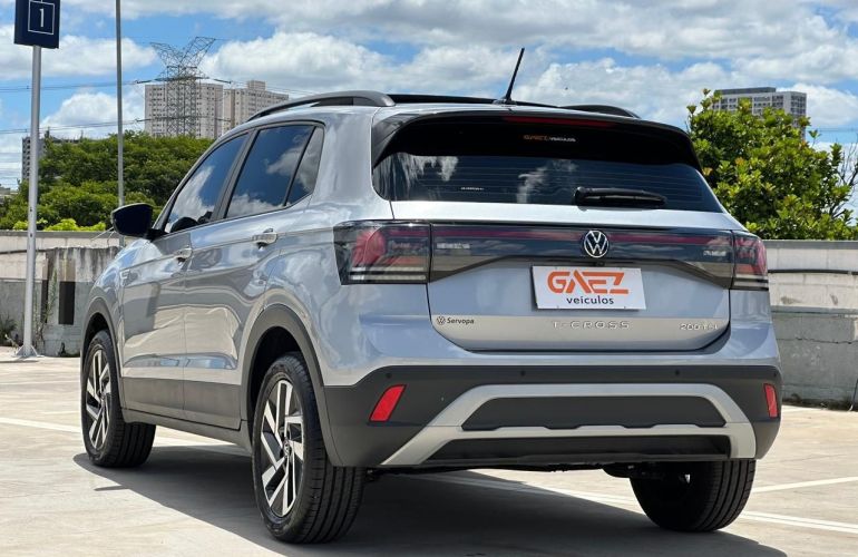 Volkswagen T-cross 1.0 200 TSi Total Comfortline - Foto #2