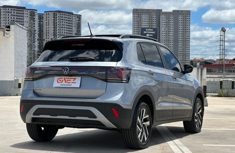 Volkswagen T-cross 1.0 200 TSi Total Comfortline - Foto #3