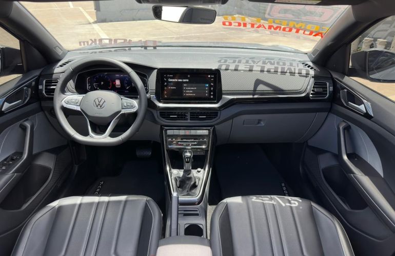 Volkswagen T-cross 1.0 200 TSi Total Comfortline - Foto #7
