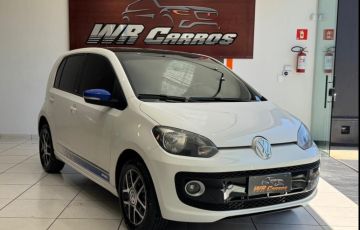 Volkswagen Up 1.0 TSi Speed Up 12v