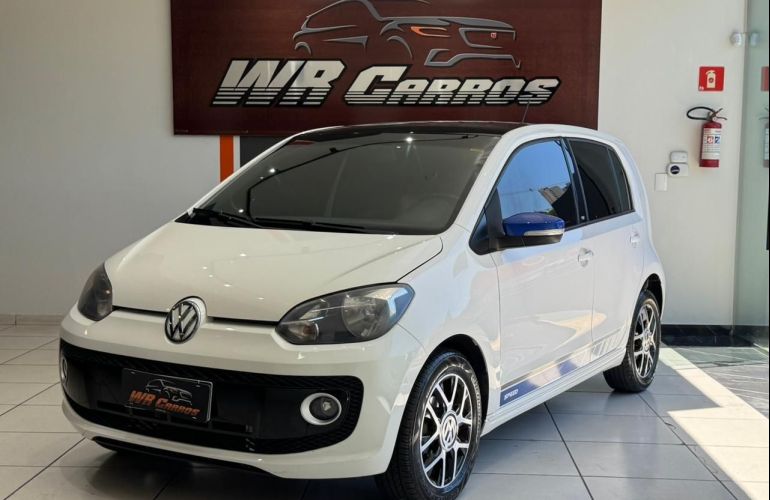 Volkswagen Up 1.0 TSi Speed Up 12v - Foto #2