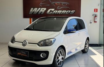 Volkswagen Up 1.0 TSi Speed Up 12v - Foto #2