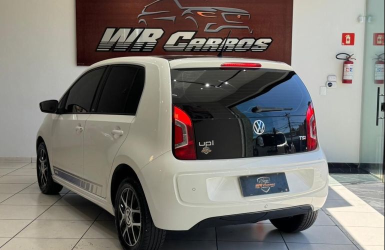 Volkswagen Up 1.0 TSi Speed Up 12v - Foto #3