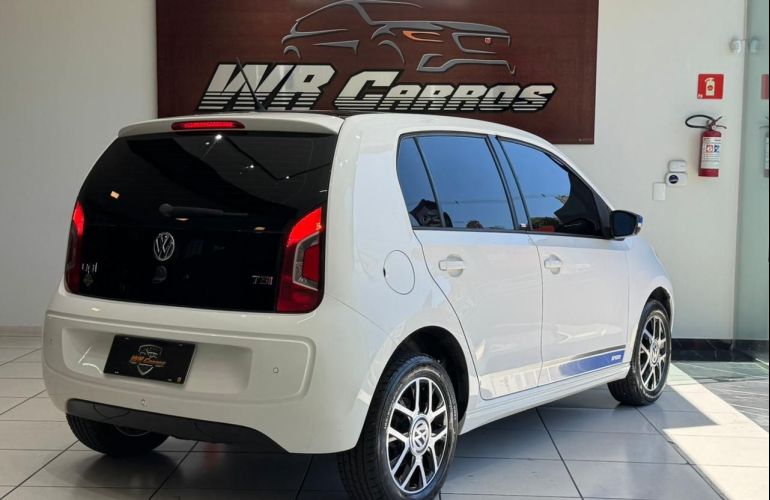 Volkswagen Up 1.0 TSi Speed Up 12v - Foto #4