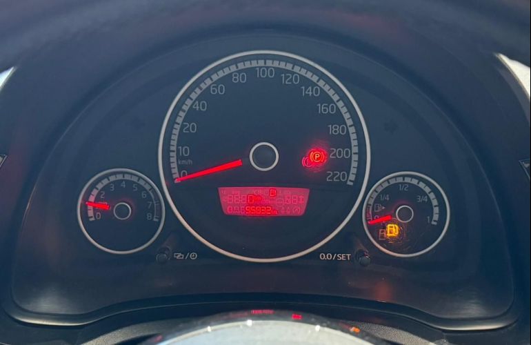 Volkswagen Up 1.0 TSi Speed Up 12v - Foto #5