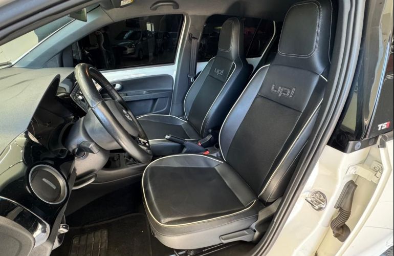 Volkswagen Up 1.0 TSi Speed Up 12v - Foto #6