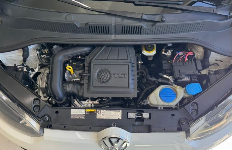 Volkswagen Up 1.0 TSi Speed Up 12v - Foto #8