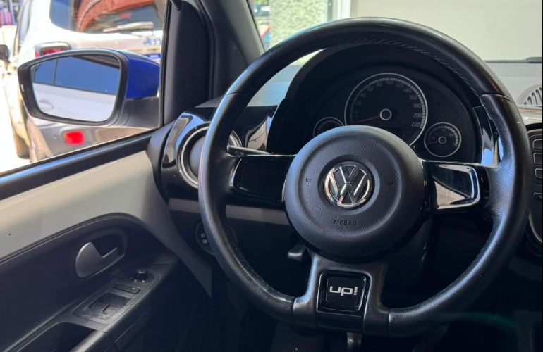 Volkswagen Up 1.0 TSi Speed Up 12v - Foto #10
