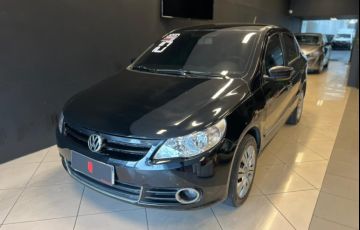 Volkswagen Voyage 1.6 Mi Comfortline 8V Flex 4p Automatizado