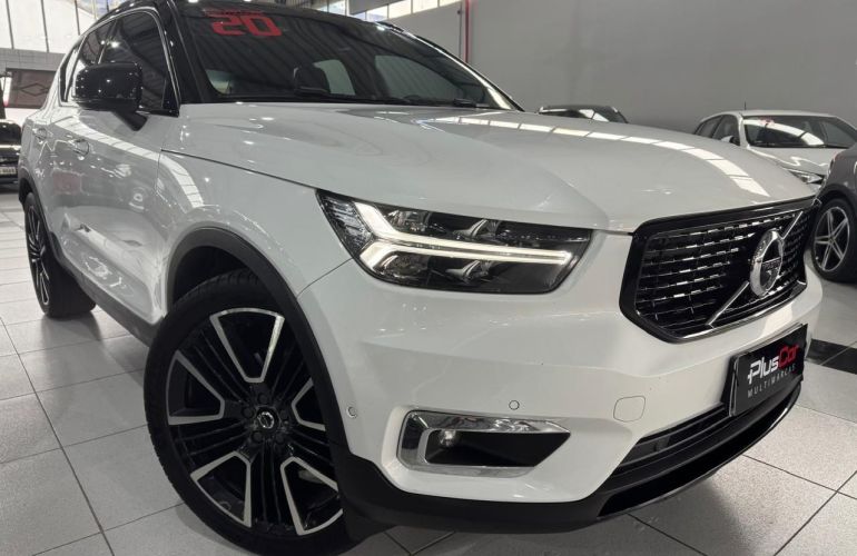 Volvo XC40 2.0 T5 R-Design AWD - Foto #2
