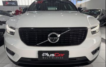 Volvo XC40 2.0 T5 R-Design AWD - Foto #3