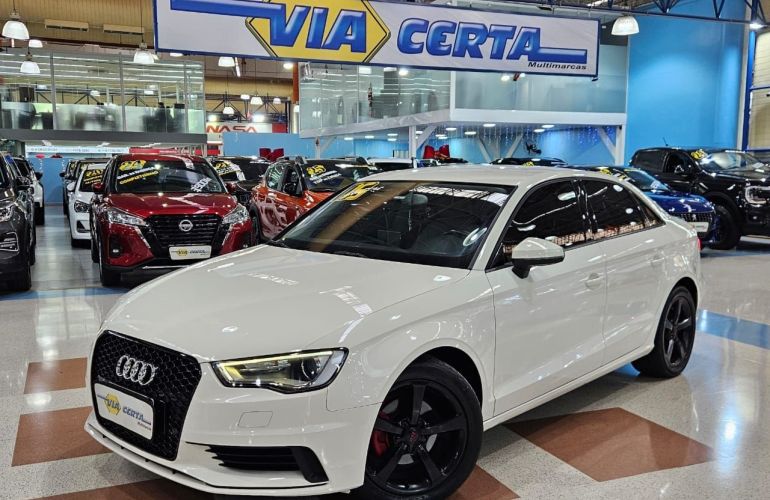 Audi A3 1.4 Tfsi Sedan Attraction 16v - Foto #1