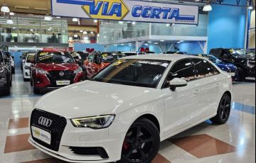 Audi A3 1.4 Tfsi Sedan Attraction 16v