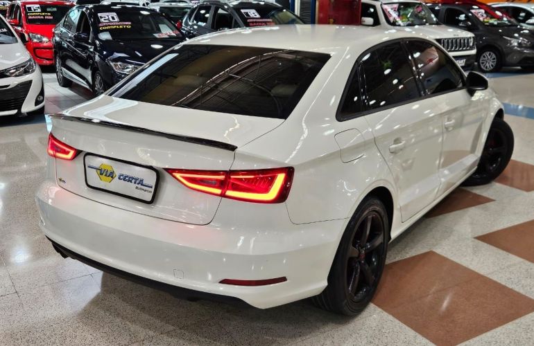 Audi A3 1.4 Tfsi Sedan Attraction 16v - Foto #3