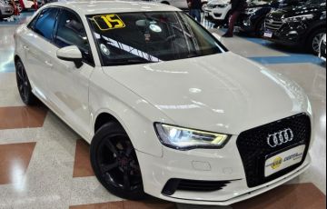 Audi A3 1.4 Tfsi Sedan Attraction 16v - Foto #4