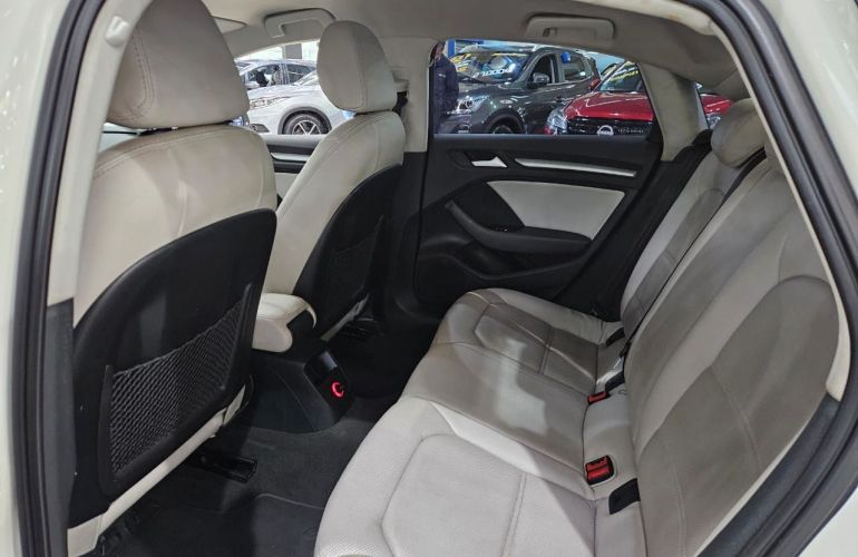 Audi A3 1.4 Tfsi Sedan Attraction 16v - Foto #5