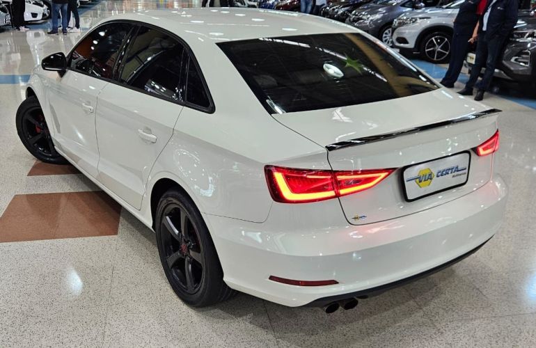 Audi A3 1.4 Tfsi Sedan Attraction 16v - Foto #6