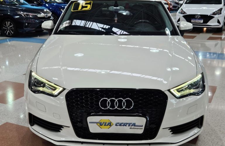 Audi A3 1.4 Tfsi Sedan Attraction 16v - Foto #7