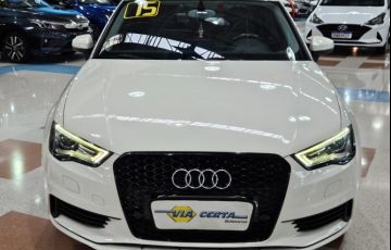 Audi A3 1.4 Tfsi Sedan Attraction 16v - Foto #7