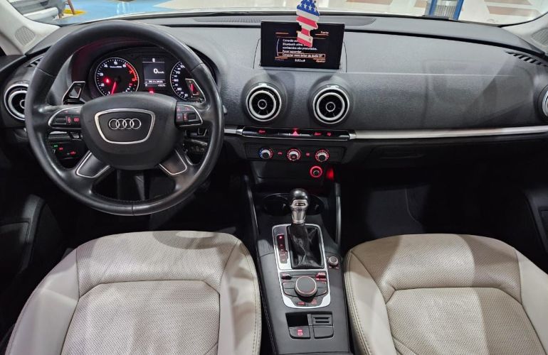 Audi A3 1.4 Tfsi Sedan Attraction 16v - Foto #8