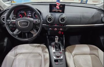 Audi A3 1.4 Tfsi Sedan Attraction 16v - Foto #8