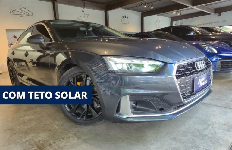 Audi A5 2.0 Tfsi Sportback Prestige Plus - Foto #1