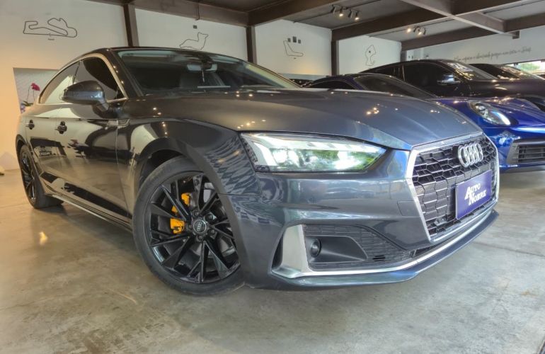 Audi A5 2.0 Tfsi Sportback Prestige Plus - Foto #2