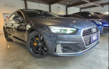 Audi A5 2.0 Tfsi Sportback Prestige Plus - Foto #2