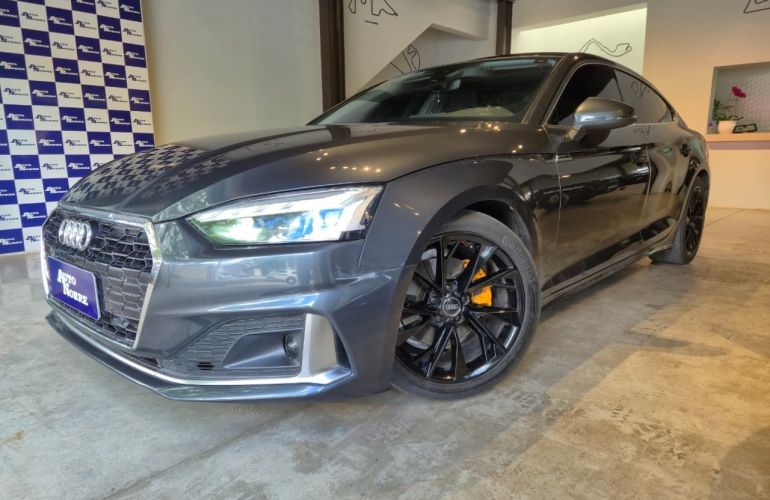 Audi A5 2.0 Tfsi Sportback Prestige Plus - Foto #4