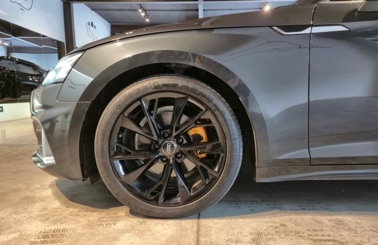 Audi A5 2.0 Tfsi Sportback Prestige Plus - Foto #5