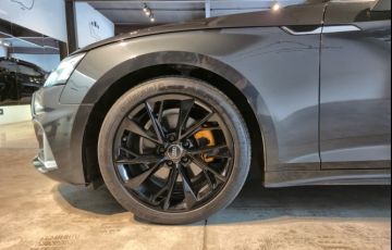 Audi A5 2.0 Tfsi Sportback Prestige Plus - Foto #5