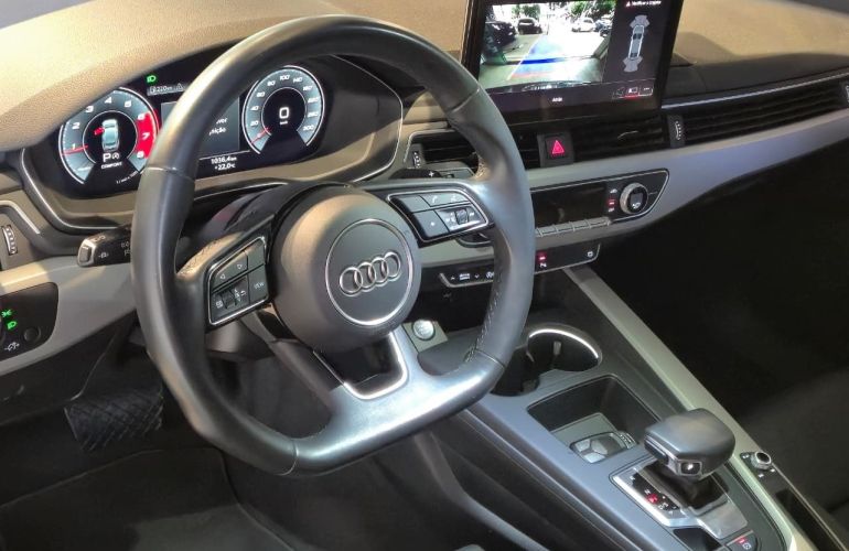 Audi A5 2.0 Tfsi Sportback Prestige Plus - Foto #9