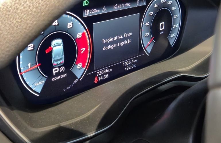 Audi A5 2.0 Tfsi Sportback Prestige Plus - Foto #10