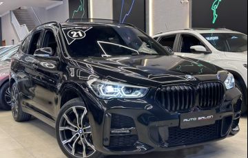 BMW X1 2.0 16V Turbo Sdrive20i M Sport 25 Anos