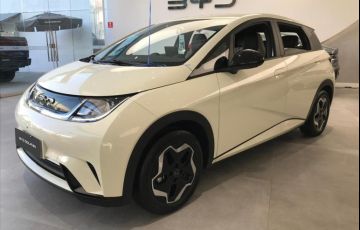 BYD Dolphin 44,9 Kw Eletrico